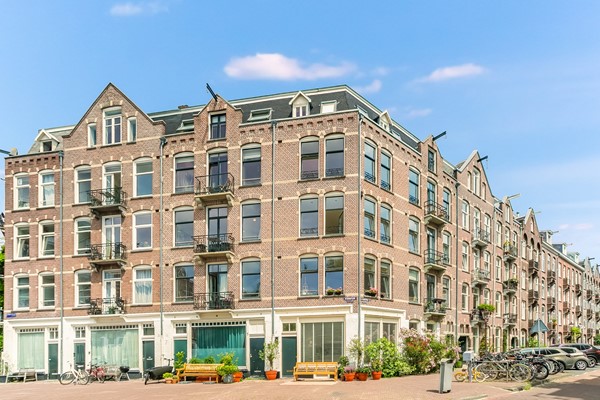Medium property photo - Staringplein 7, 1054 VJ Amsterdam